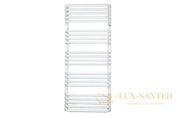 полотенцесушитель электрический terma alex 114x50 белый матовый, ral9016