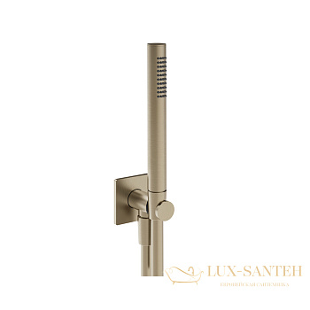 душевой комплект gessi inverso 73523.149, finox brushed nickel