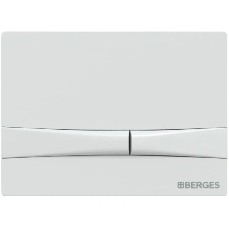 инсталляция berges frame 040250 для подвесного унитаза 1150 мм berges novum f1, белая 