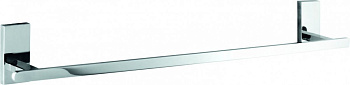полотенцедержатель sanibano agatha h9950/60cr длина 66 см, хром
