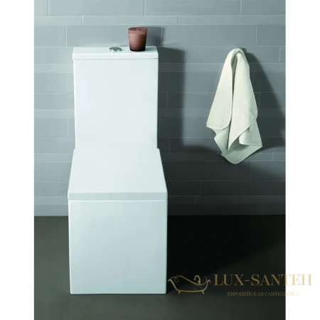 бачок для унитаза simas frozen fz09bi, белый