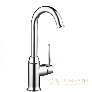 смеситель для кухни hansgrohe talis classic 14858000