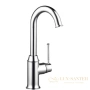 смеситель для кухни hansgrohe talis classic 14858000