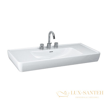 раковина laufen pro a 8.1395.8.000.104.1 1050х480 мм, белый