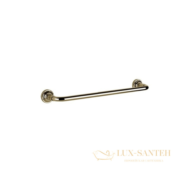 полотенцедержатель gessi venti20 65500.710 45 см, brass pvd