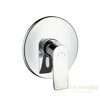 смеситель для душа hansgrohe metris 31686000