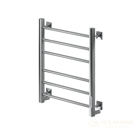 полотенцесушитель электрический кабельный ника step-3 60/40 u, хром