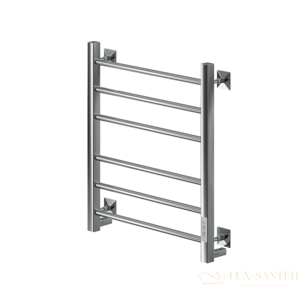 полотенцесушитель электрический кабельный ника step-3 60/40 u, хром