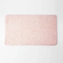 коврик wasserkraft vils bm-1011, розовый