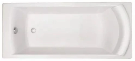 чугунная ванна jacob delafon biove 170x75 e2930-s-00 (без противоскользящего покрытия)