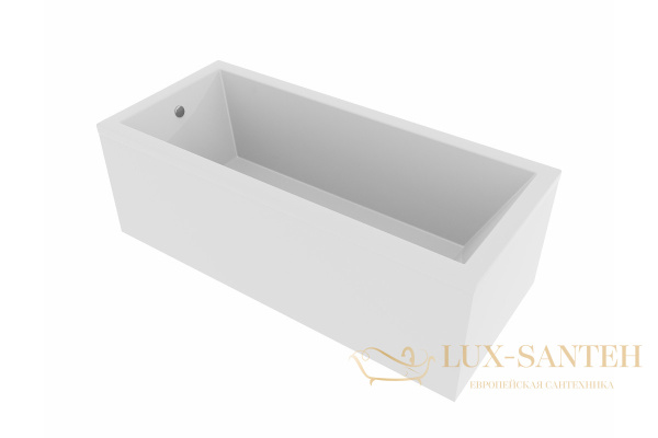 ванна акриловая relisan stella 170х70