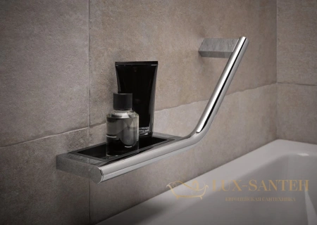 поручень 135° keuco plan 14909011037 хром