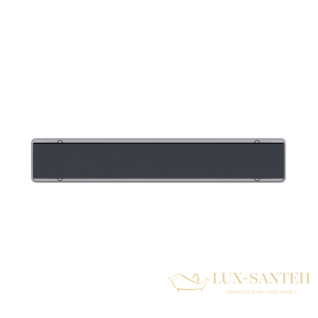 душевой лоток rgw 47212060-04 с решеткой sdr-20b, черный