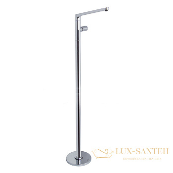 смеситель для раковины напольного монтажа, fima carlo frattini nomos go f4171ncr, хром