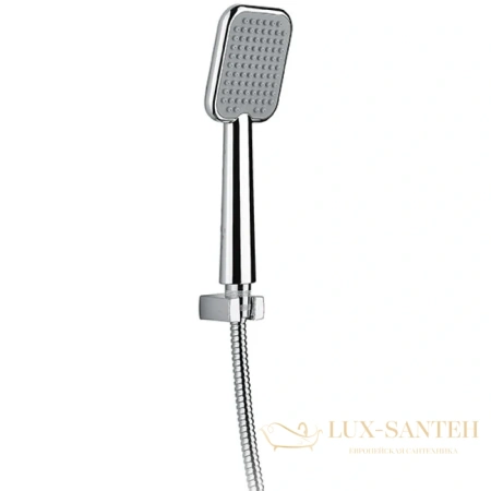 душевой комплект timo selene sx-2069/00sm (1013) 360x190 мм, хром