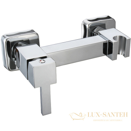 гигиенический душ rgw shower panels 50145056-01 со смесителем, хром