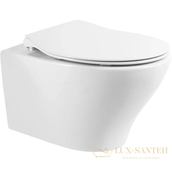 сиденье belbagno prospero bb2020sc для унитаза с микролифтом, белый