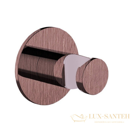 держатель ручного душа almar e120012.co, медь брашированная pvd