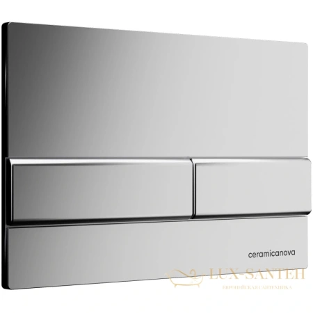 монтажный элемент ceramica nova envision flat cn1002m для подвесного унитаза