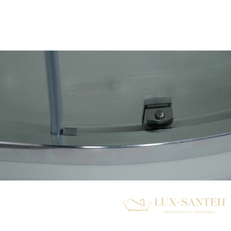 душевой уголок timo altti altti-609 c без поддона 90x90 см, стекло прозрачное