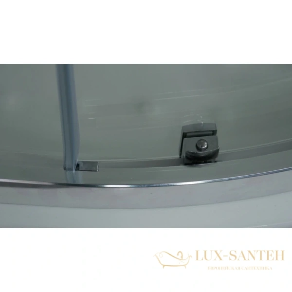 душевой уголок timo tl tl-9001 r с поддоном 90x90 см, стекло прозрачное с рисунком