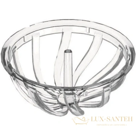 душевой канал berges c1 norma 090036 500 мм, матовый хром