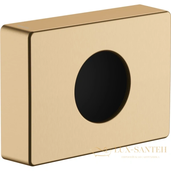 держатель гигиенических пакетов hansgrohe addstoris 41773140