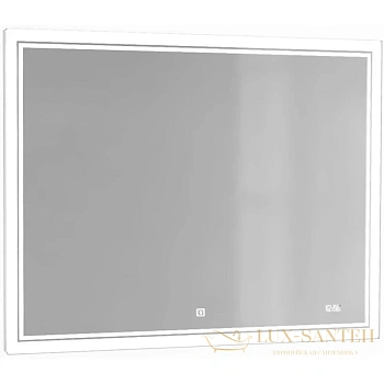 зеркало jorno glass gla.02.92/w 91,5х68,5 см