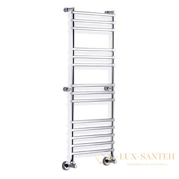 полотенцесушитель водяной margaroli sole 464-14 4643714cr, высота 134.2 см, ширина 43 см, хром