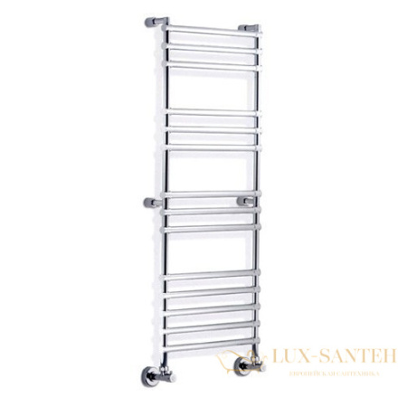 полотенцесушитель водяной margaroli sole 464-14 4643714cr, высота 134.2 см, ширина 43 см, хром