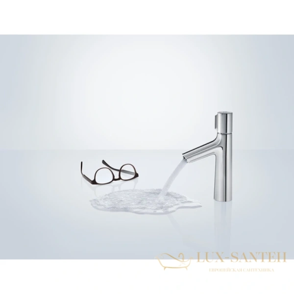смеситель для раковины hansgrohe talis select s 100 72042000