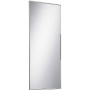зеркало colombo design fashion mirrors b2040 40 см, нержавеющая сталь