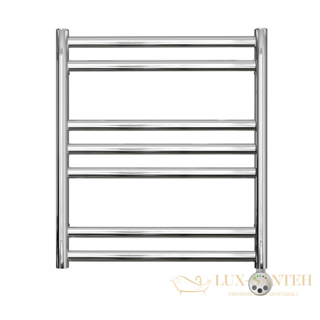 полотенцесушитель электрический lemark status lm44607e п7 500x600, левый/правый