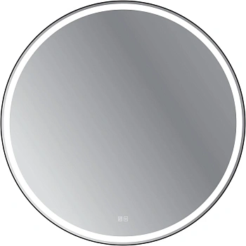 зеркало cezares cadro czr-spc-cadro-1000-led-tch-warm 100,7x100,7 см 