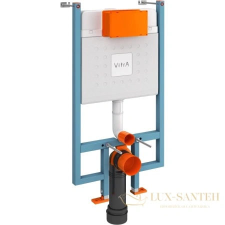 монтажный элемент vitra core 800-1875 для подвесного унитаза 