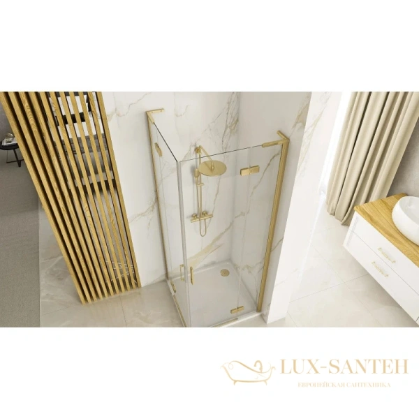 душевой уголок rea hugo rea-k6609 88х88 см 