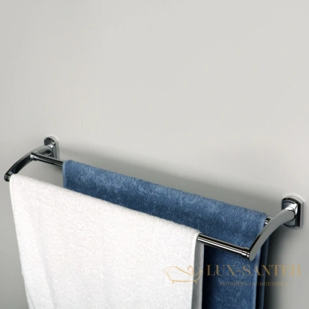 полотенцедержатель wasserkraft oder k-3040 65 см, хром