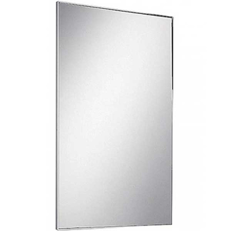зеркало colombo design fashion mirrors b2045 60 см, нержавеющая сталь