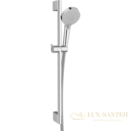 душевой гарнитур hansgrohe vernis blend 26279000, хром