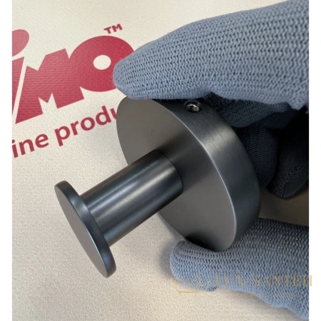 крючок timo saona 13011/18, черное золото