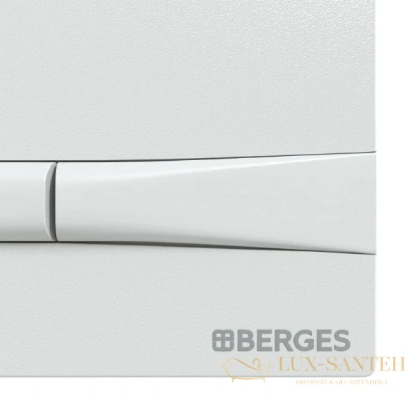 инсталляция berges frame 040250 для подвесного унитаза 1150 мм berges novum f1, белая