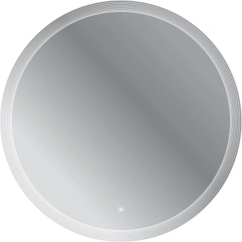зеркало cezares eco czr-spc-eco-800-led-tch 80x80 см 