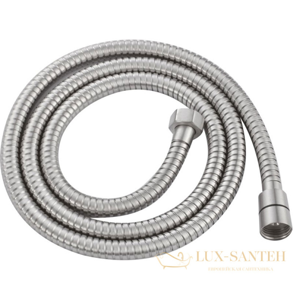 душевой шланг belbagno nova bb-flx150-in, сатин