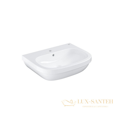 раковина grohe euro ceramic 39323000 650х515 мм, белый