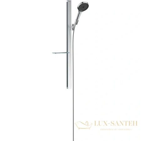 душевой гарнитур hansgrohe rainfinity ecosmart 27672000