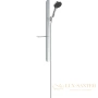 душевой гарнитур hansgrohe rainfinity ecosmart 27672000