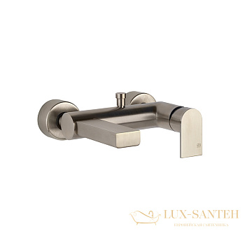 смеситель для ванны gessi emporio via manzoni 38613.149, finox brushed nickel