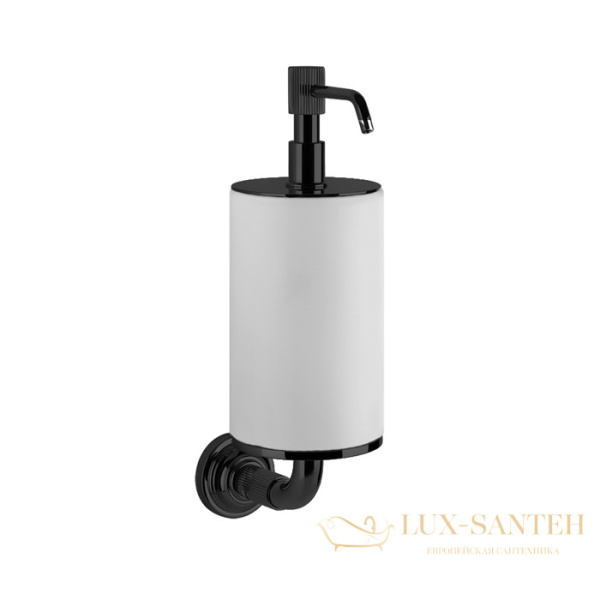 дозатор gessi venti20 65413.299 подвесной, black xl