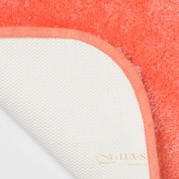 коврик wasserkraft wern bm-2574, оранжевый