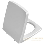 Крышка-сиденье VitrA Metropole 90-003-009 с микролифтом, белый